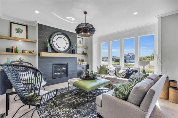 $736,870 | 15339 West 161st Terrace, Olathe, KS 66062