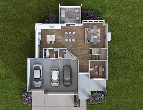 $736,870 | 15339 West 161st Terrace, Olathe, KS 66062