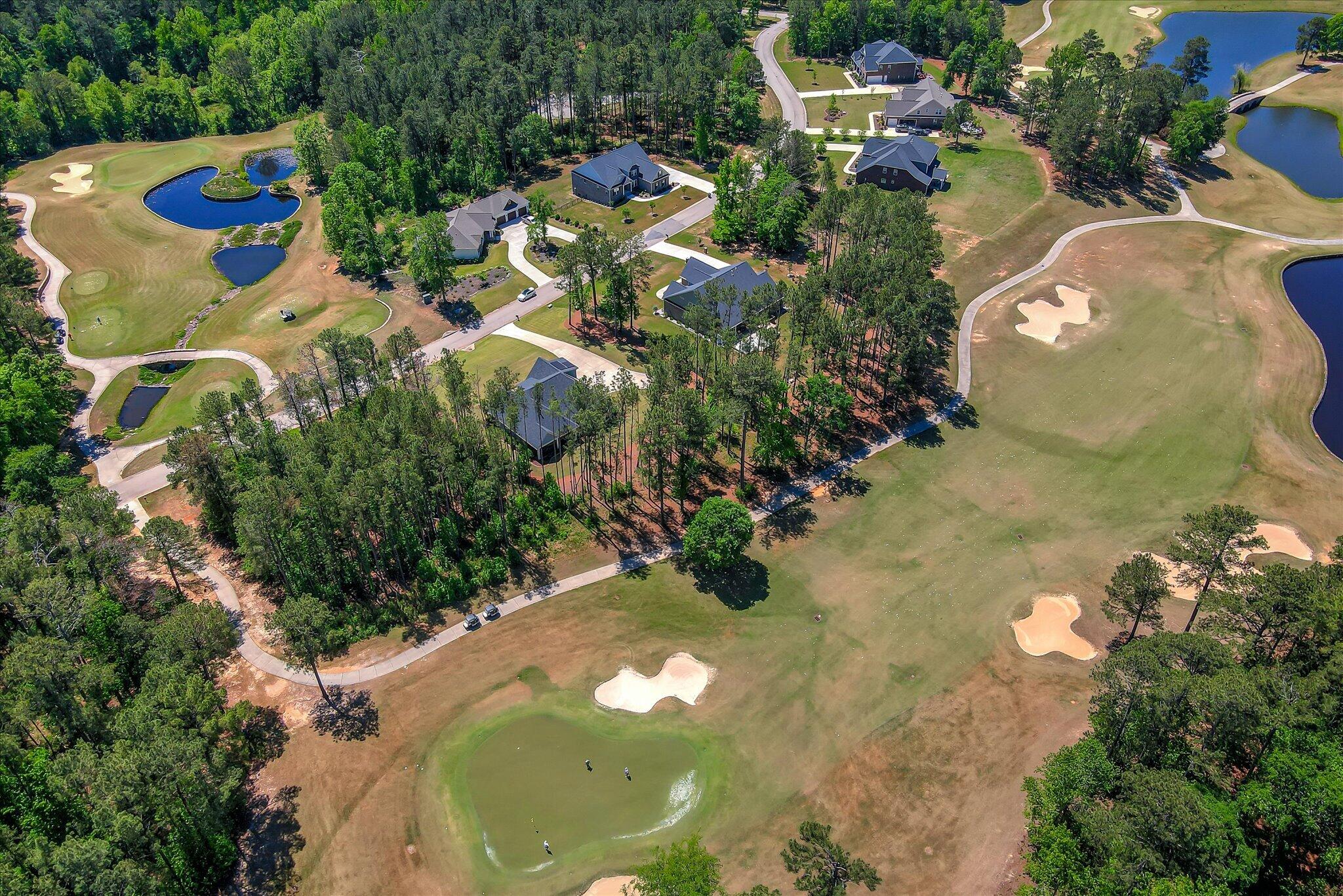 427 Cavalry Run North Augusta, SC 29860 - Photo 58 of 65 65-227