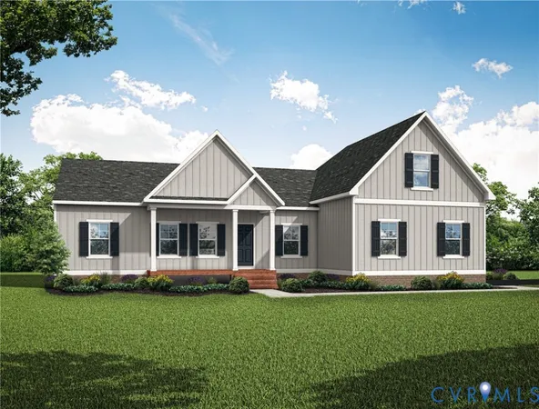 $583,732 | 371 Glenmore Lane, Keswick, VA 22947