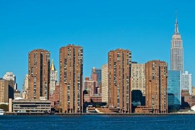 Undisclosed Address Manhattan, NY 10010 - Photo 2 of 8 a view of city with tall buildings