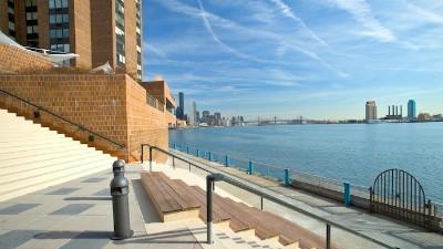 Undisclosed Address Manhattan, NY 10010 - Photo 5 of 8 a view of ocean from a balcony