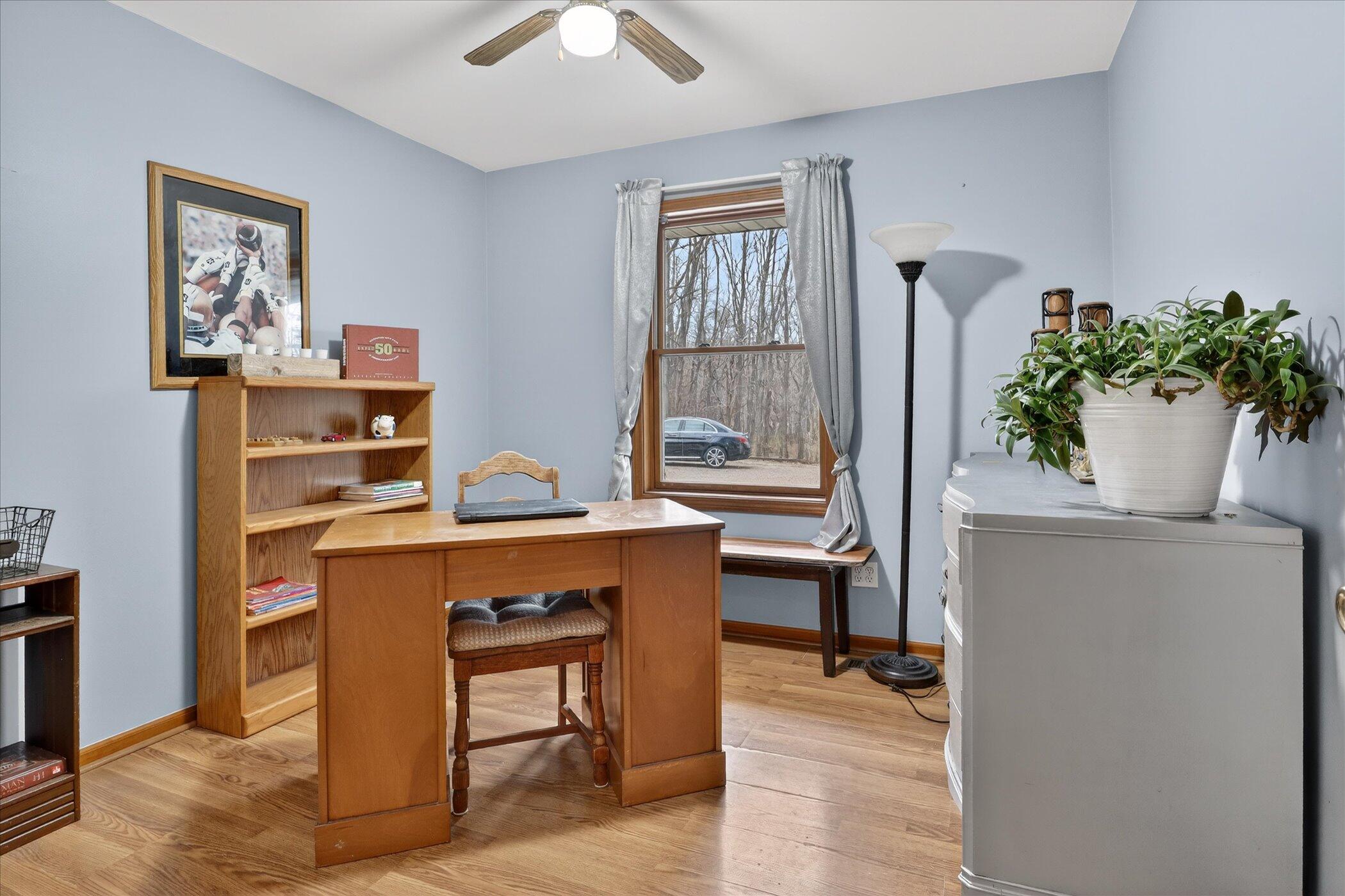 3652 Sawyer Road Sawyer, MI 49125 - Photo 19 of 44 3rd Bedroom