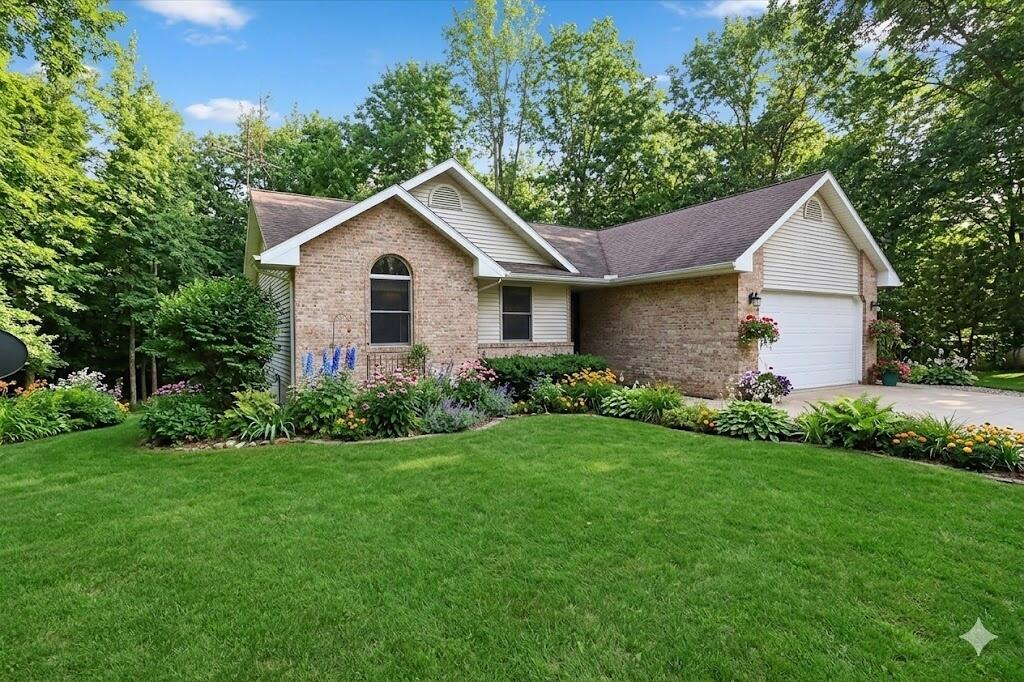 3652 Sawyer Road Sawyer, MI 49125 - Photo 2 of 44 Front Summer Exterior-ai