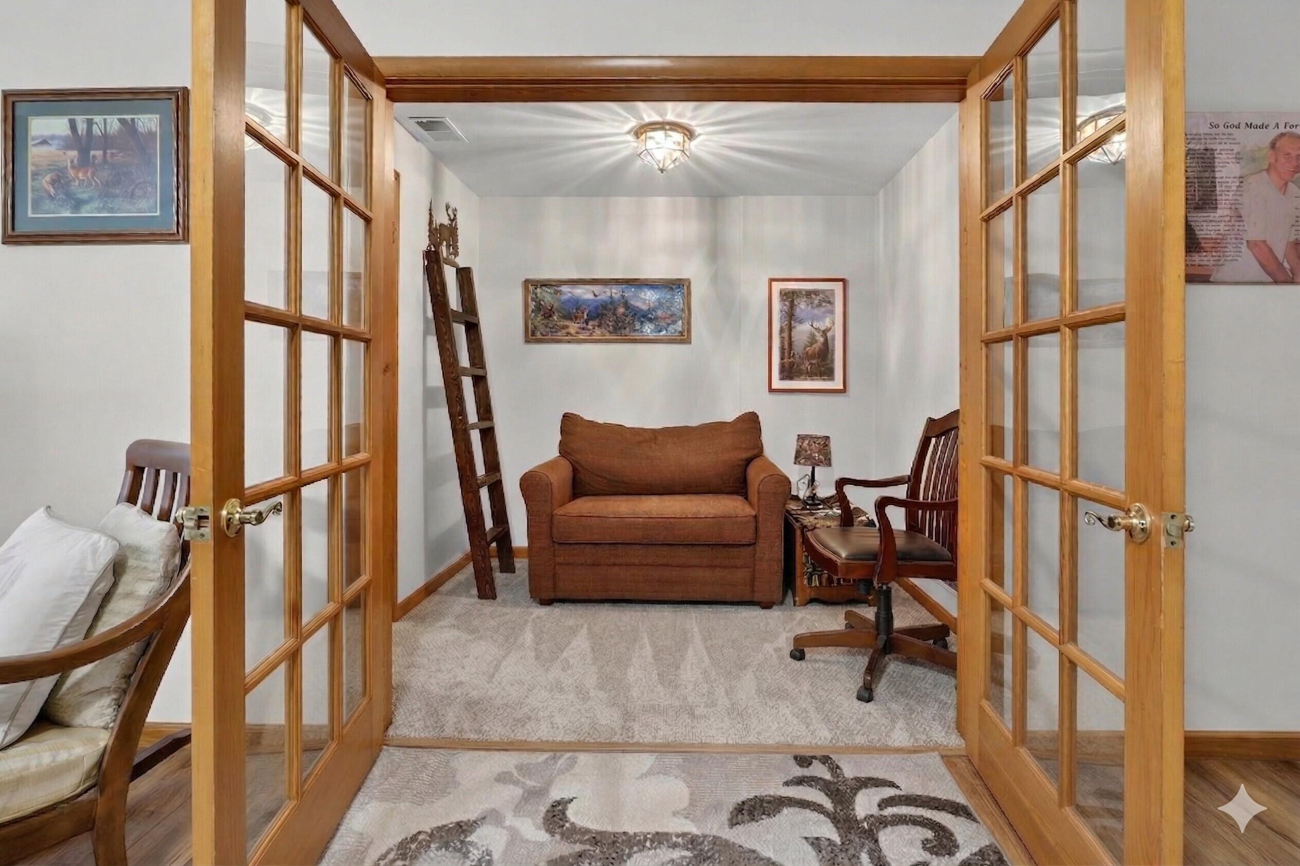 3652 Sawyer Road Sawyer, MI 49125 - Photo 29 of 44 Basement Flex Room-AI