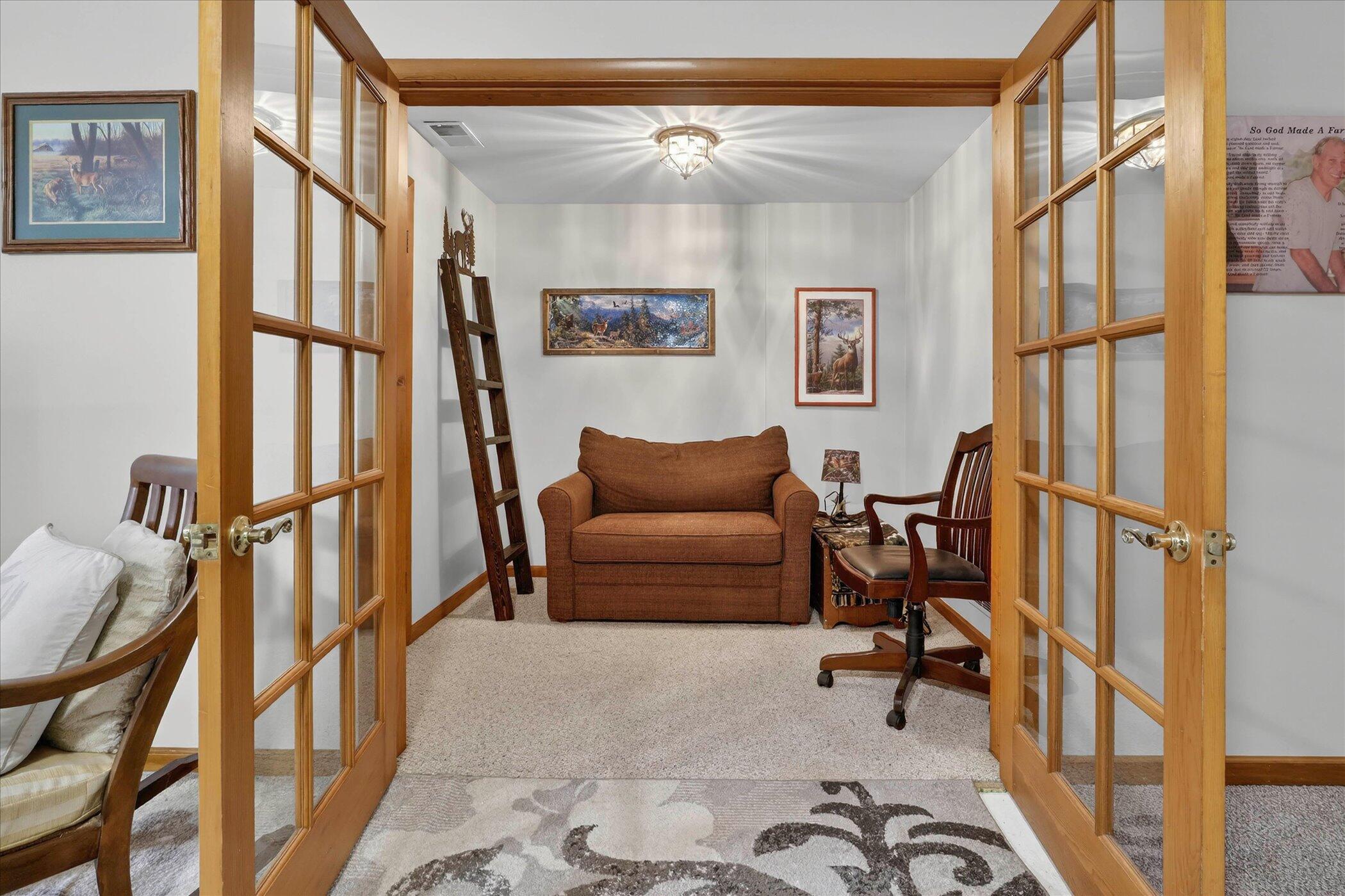 3652 Sawyer Road Sawyer, MI 49125 - Photo 30 of 44 Basement Flex Room