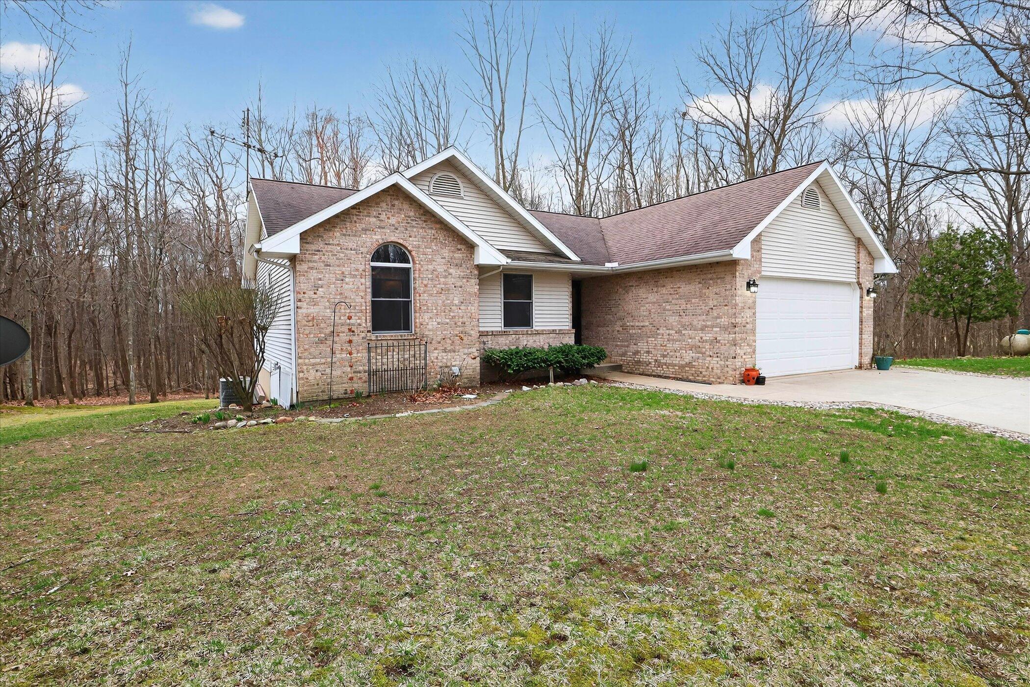 3652 Sawyer Road Sawyer, MI 49125 - Photo 3 of 44 Front Exterior