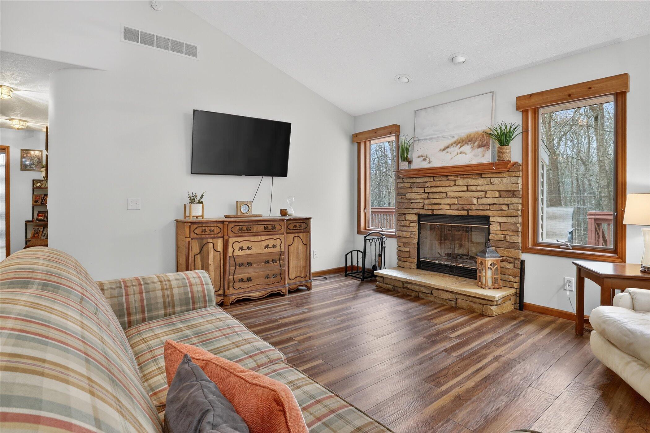 3652 Sawyer Road Sawyer, MI 49125 - Photo 5 of 44 Living Room