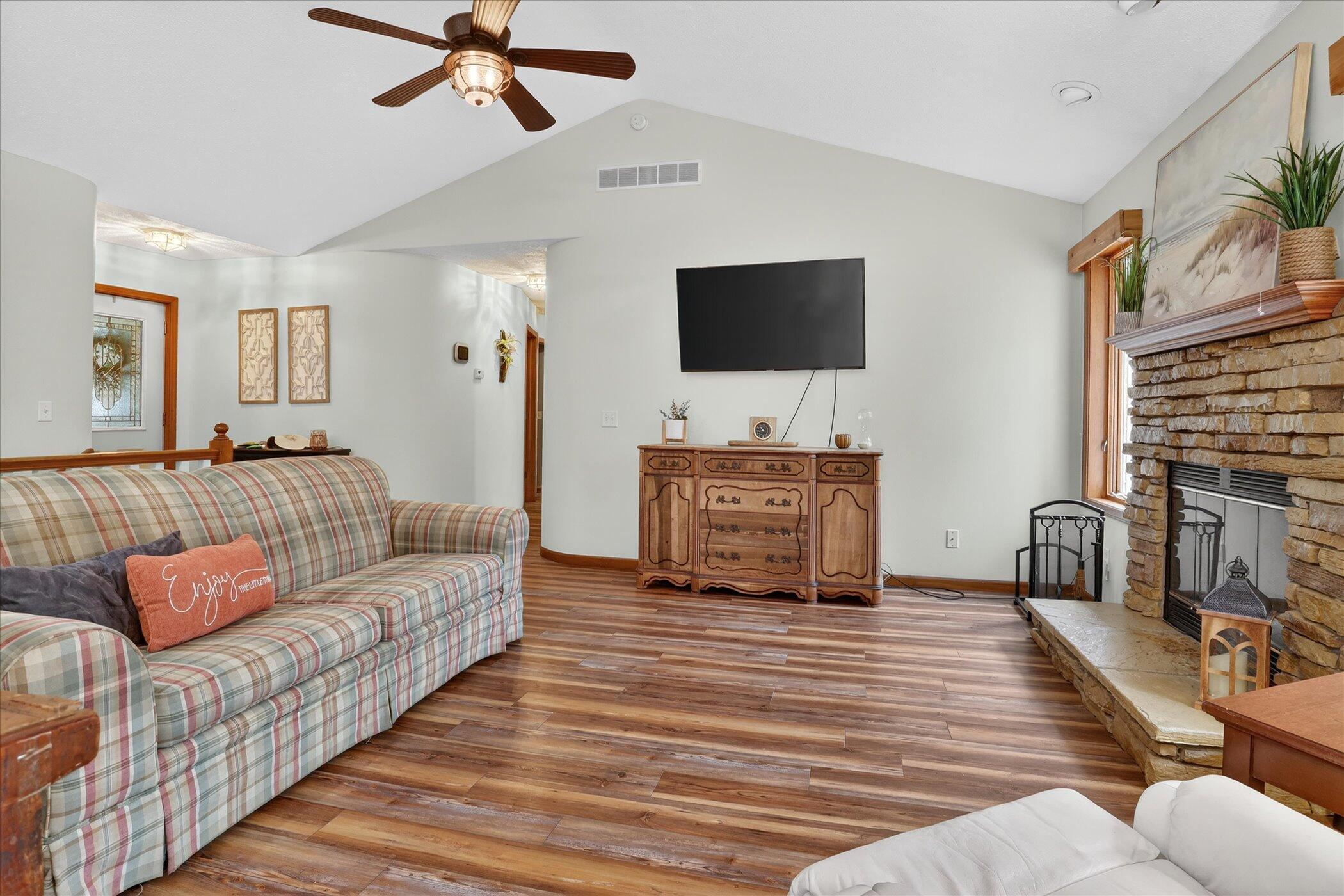 3652 Sawyer Road Sawyer, MI 49125 - Photo 7 of 44 Living Room