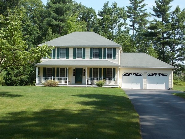 19 Round Road Lunenburg, MA 01462 - Photo 1 of 16