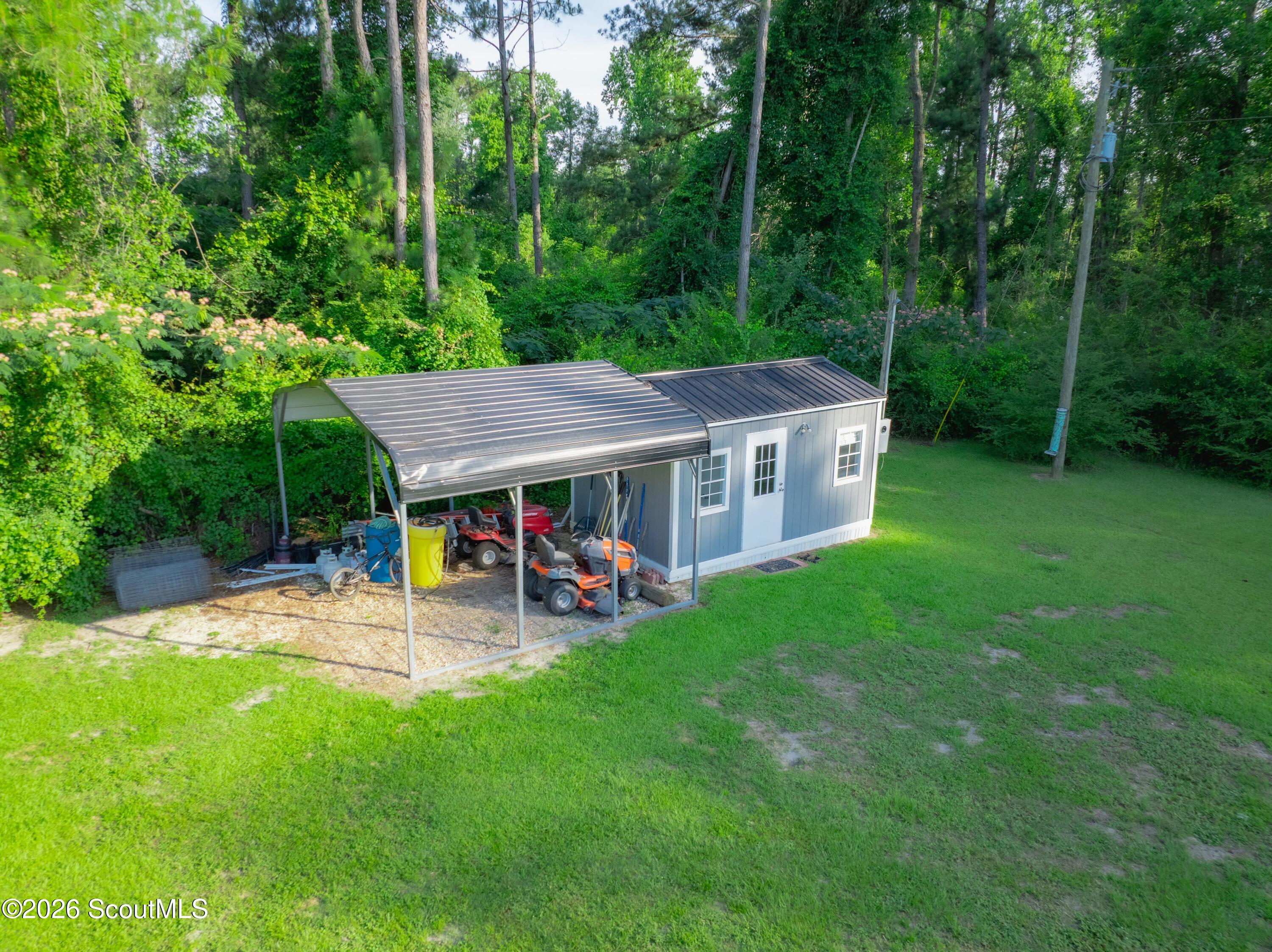 190 Claytie Douglas Road Alma, GA 31510 - Photo 48 of 53