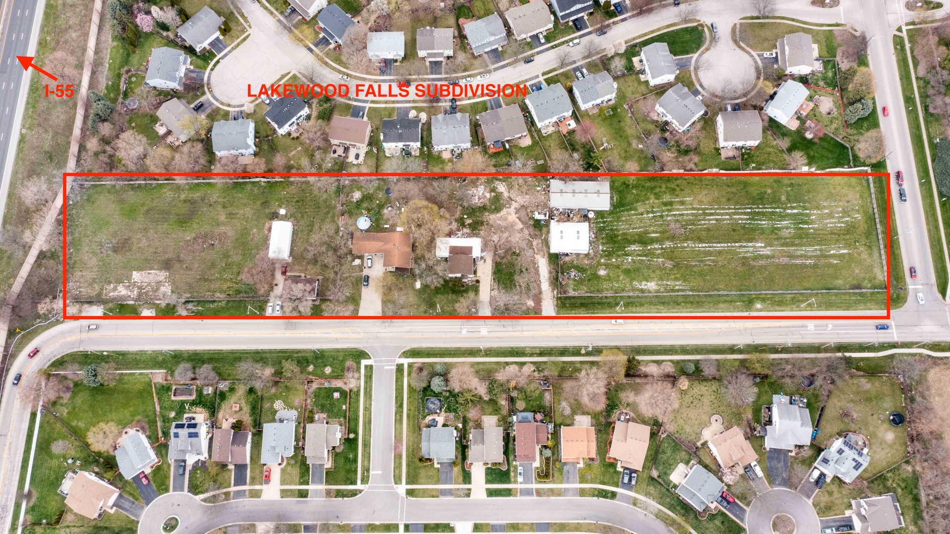 22252 West Taylor Road Plainfield, IL 60544 - Photo 1 of 29