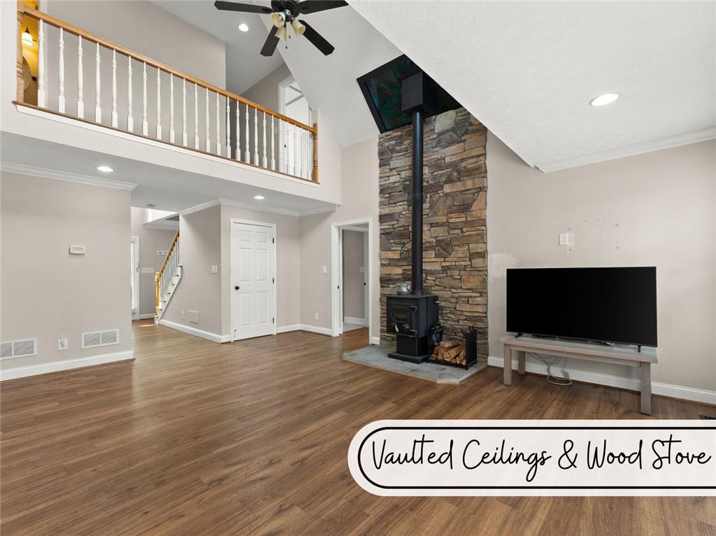 375 Elliott Road Dawsonville, GA 30534 - Photo 7 of 32 Gallery Image 7