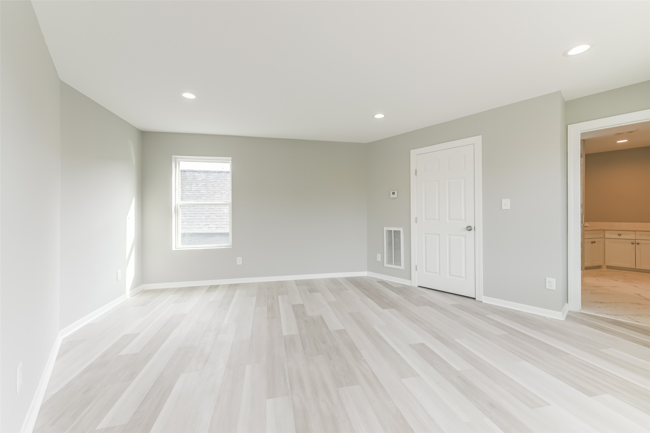 5302 Tarawa Road Houston, TX 77033 - Photo 23 of 35 Bedroom two is located on the third floor.