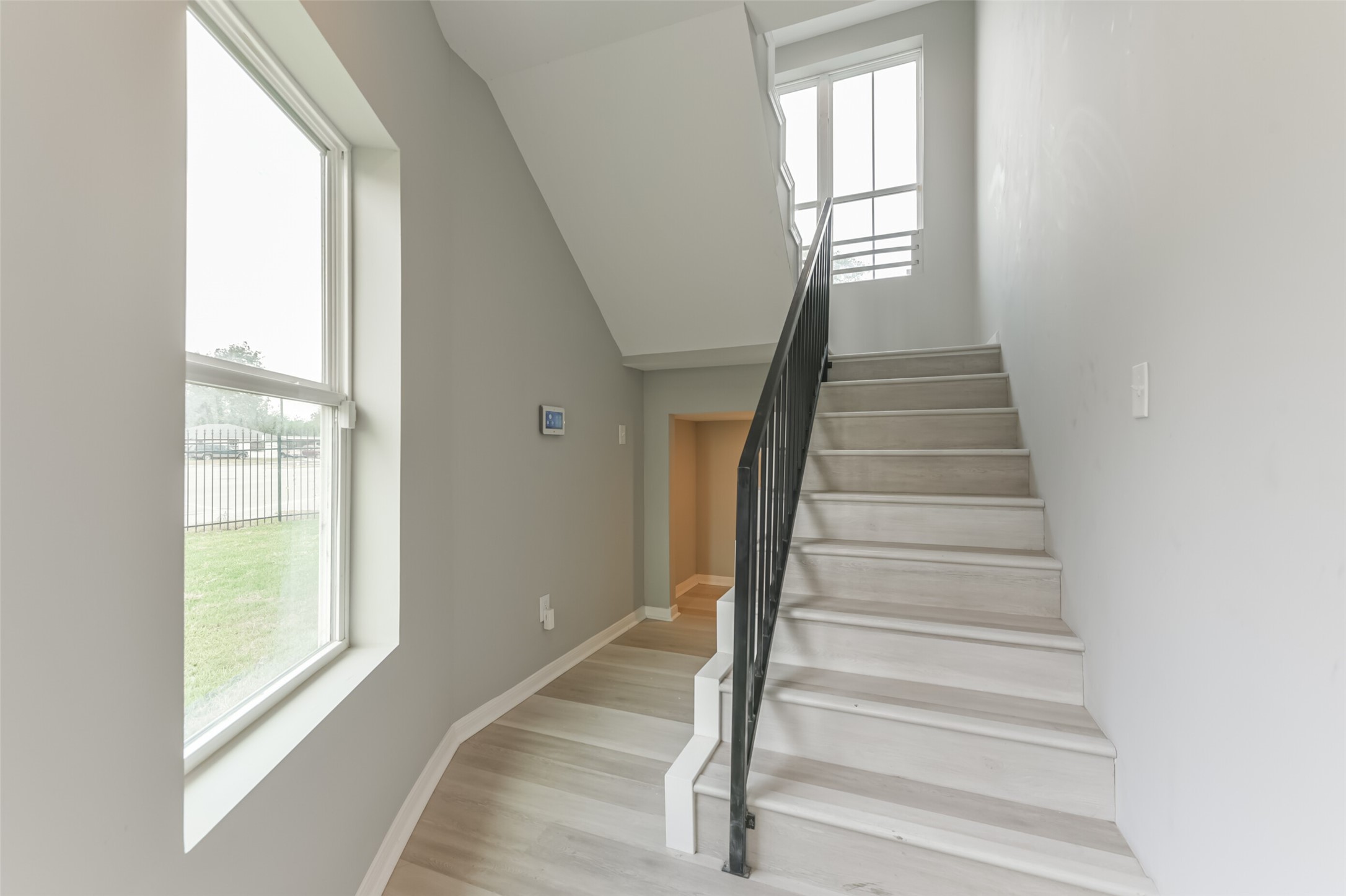 5302 Tarawa Road Houston, TX 77033 - Photo 5 of 35 Storage under the stairs.
