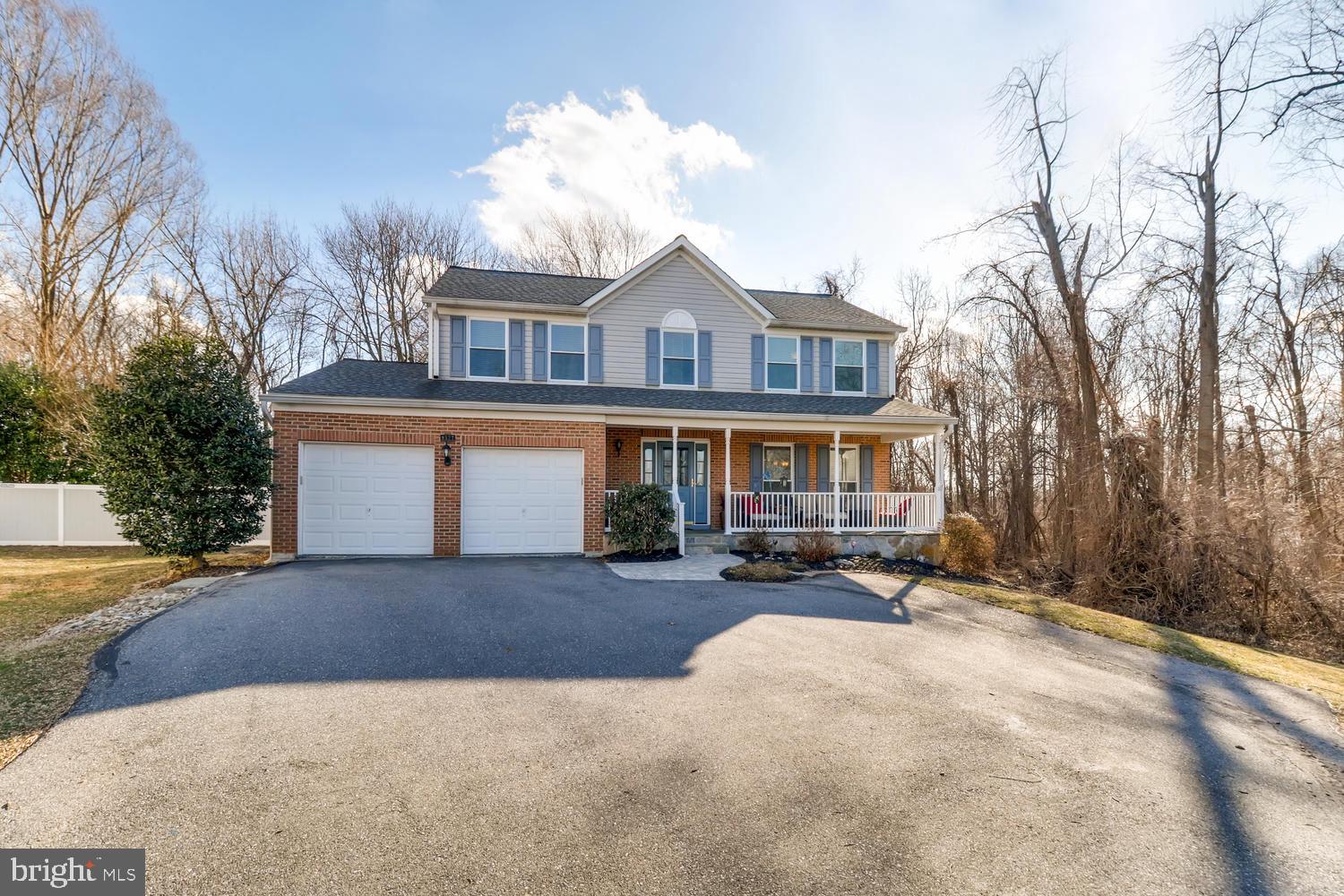 9527 Ridgeview Drive Columbia, MD 21046 - Photo 1 of 34 Exterior Front
