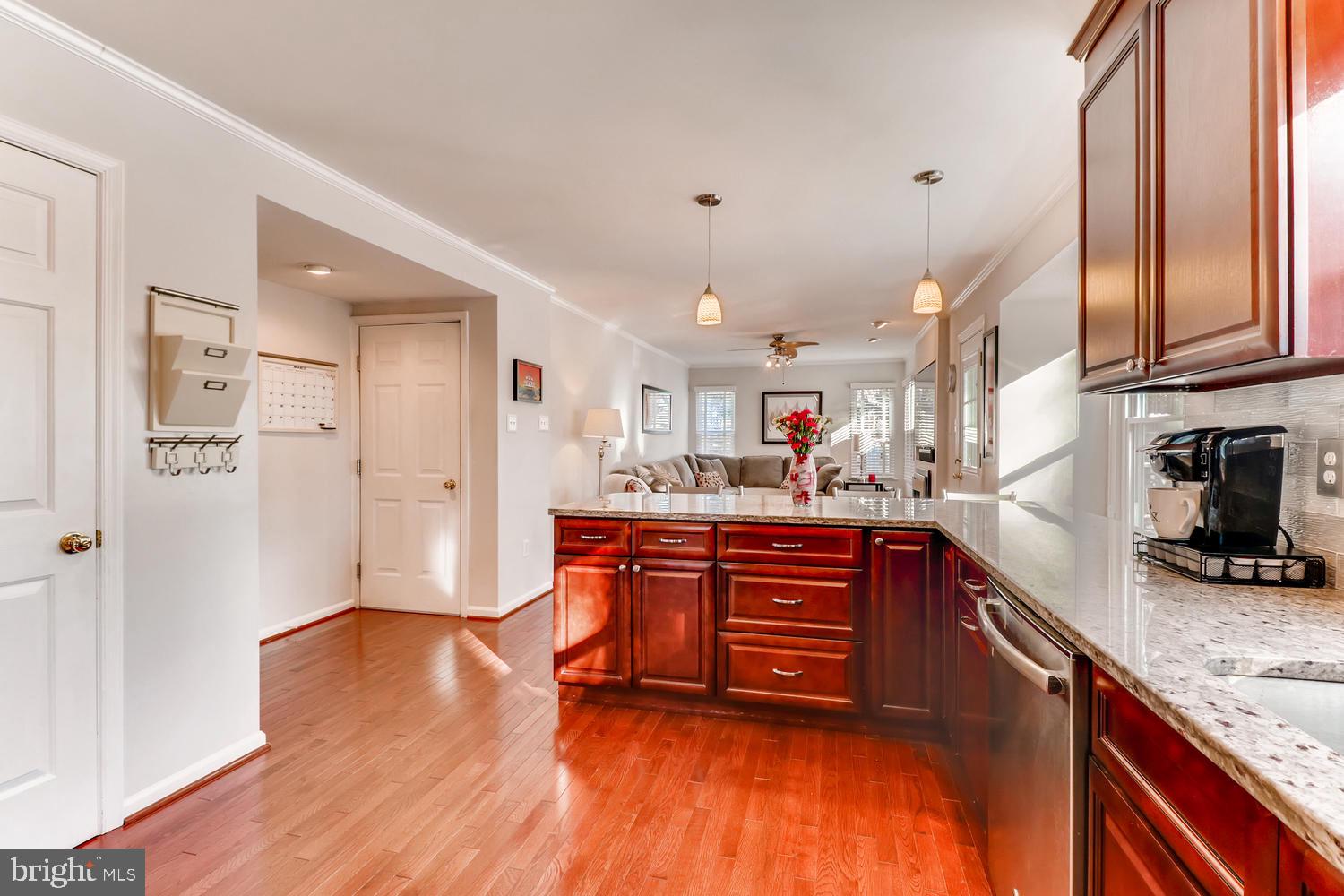 9527 Ridgeview Drive Columbia, MD 21046 - Photo 11 of 34 Kitchen