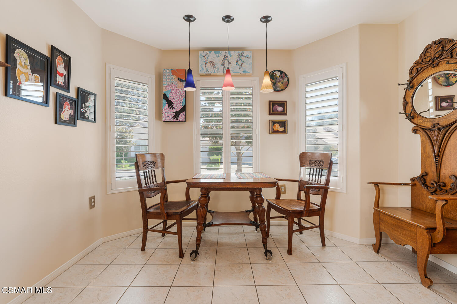 2029 Freesia Avenue Simi Valley, CA 93063 - Photo 8 of 26 2029 Breakfast Nook
