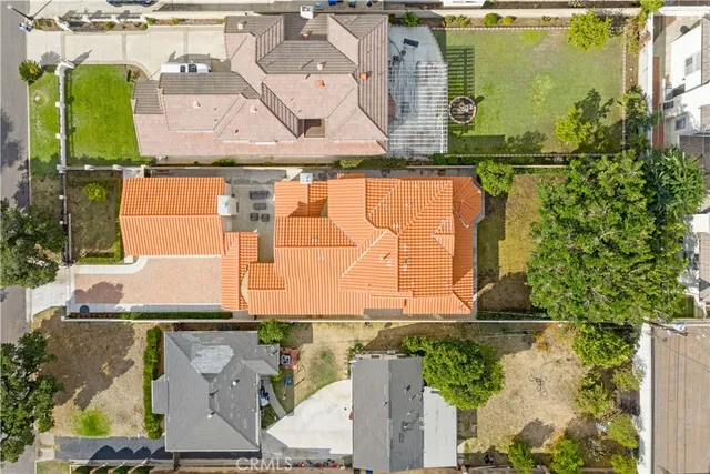 a view of lake and mountain