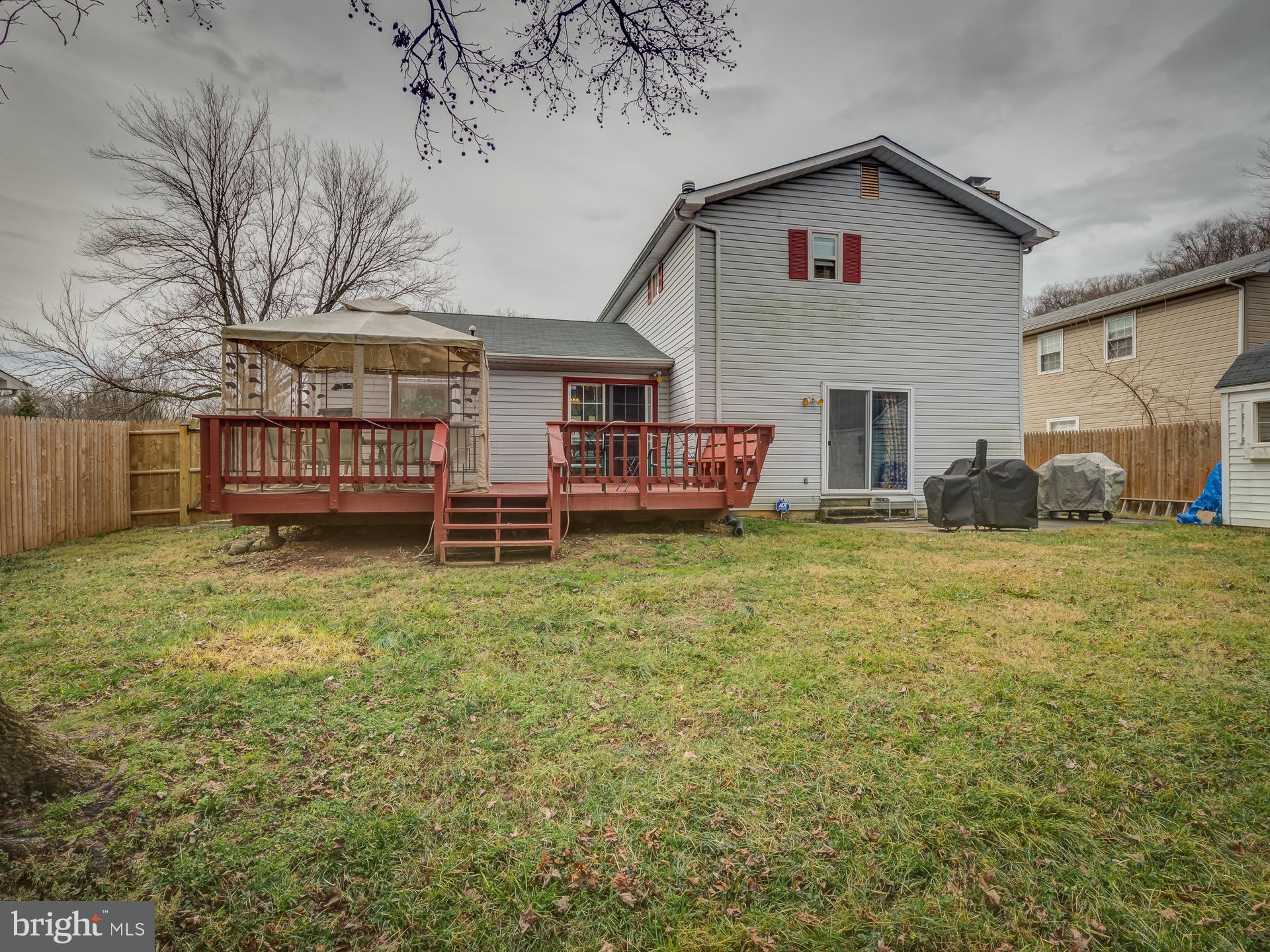8610 Snowden Loop Laurel, MD 20708 - Photo 48 of 52