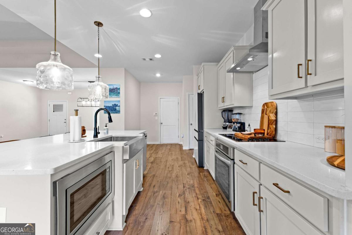 296 Beavers Road Grantville, GA 30220 - Photo 17 of 67