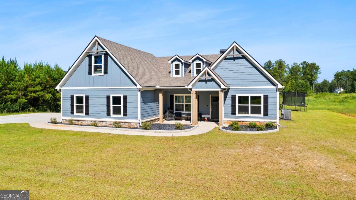 296 Beavers Road Grantville, GA 30220 - Photo 2 of 67