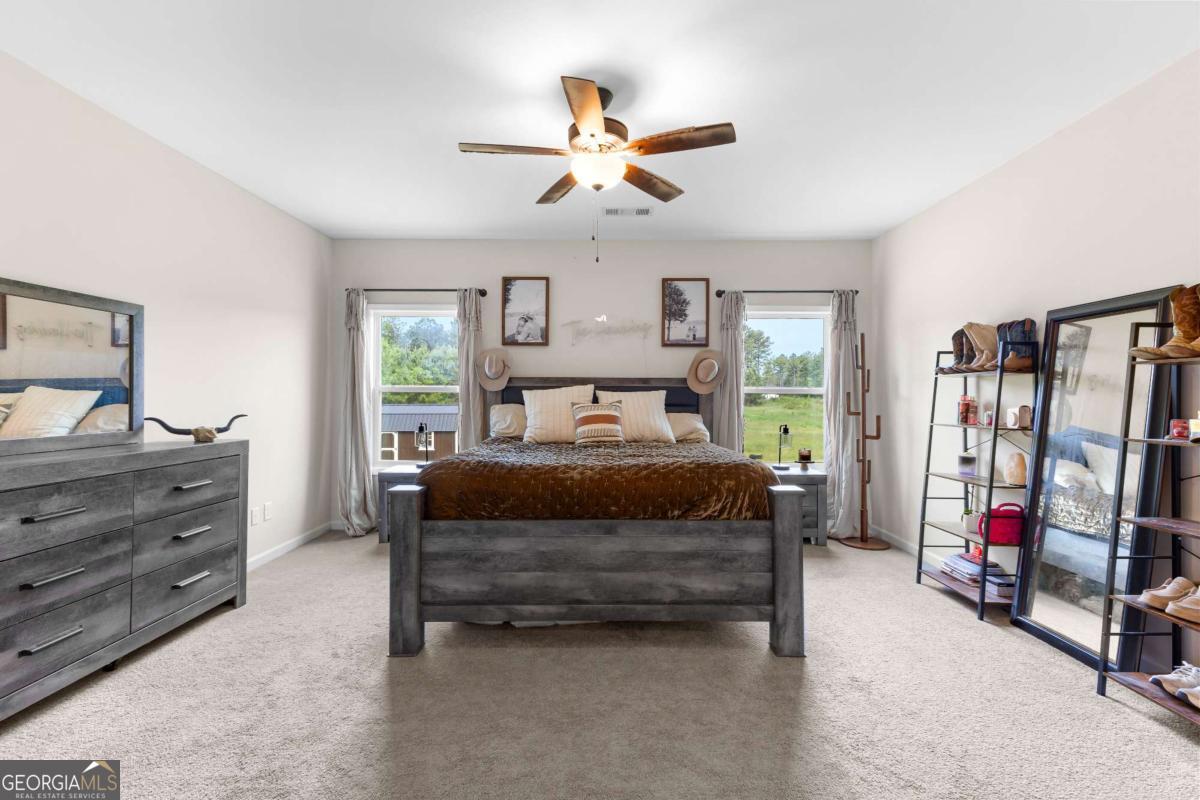 296 Beavers Road Grantville, GA 30220 - Photo 22 of 67