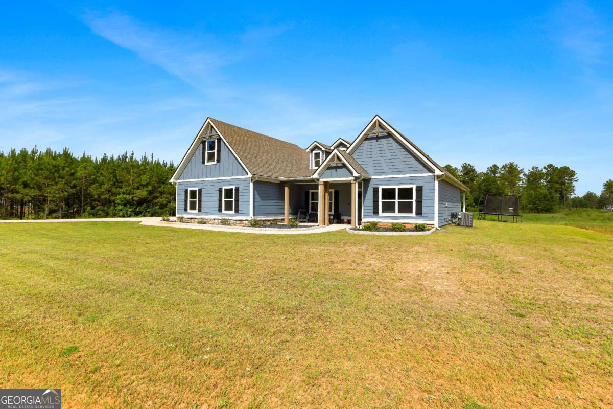 296 Beavers Road Grantville, GA 30220 - Photo 3 of 67