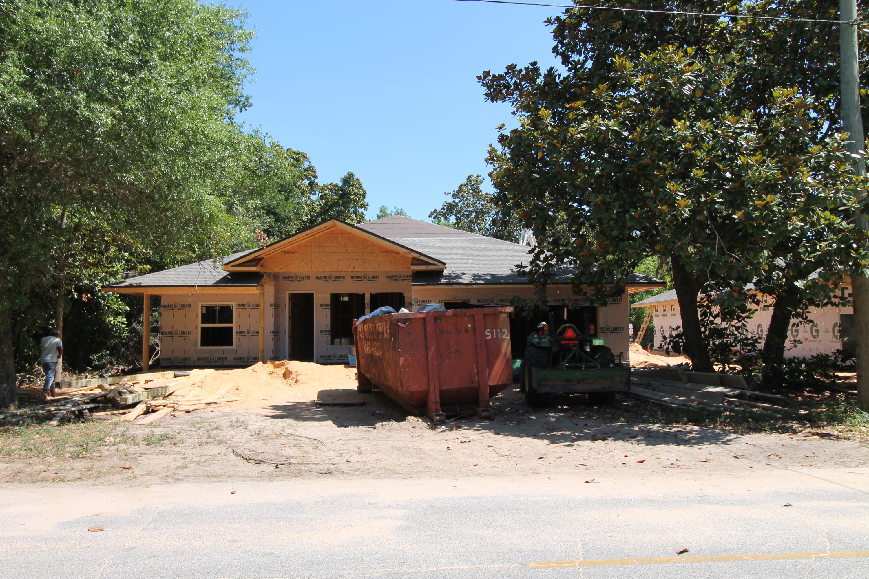 344 Elliott Road Southeast Fort Walton Beach, FL 32548 - Photo 1 of 2 Front