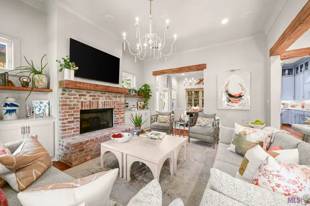 $775,000 | 2232 Rouzan Avenue, Baton Rouge, LA 70808