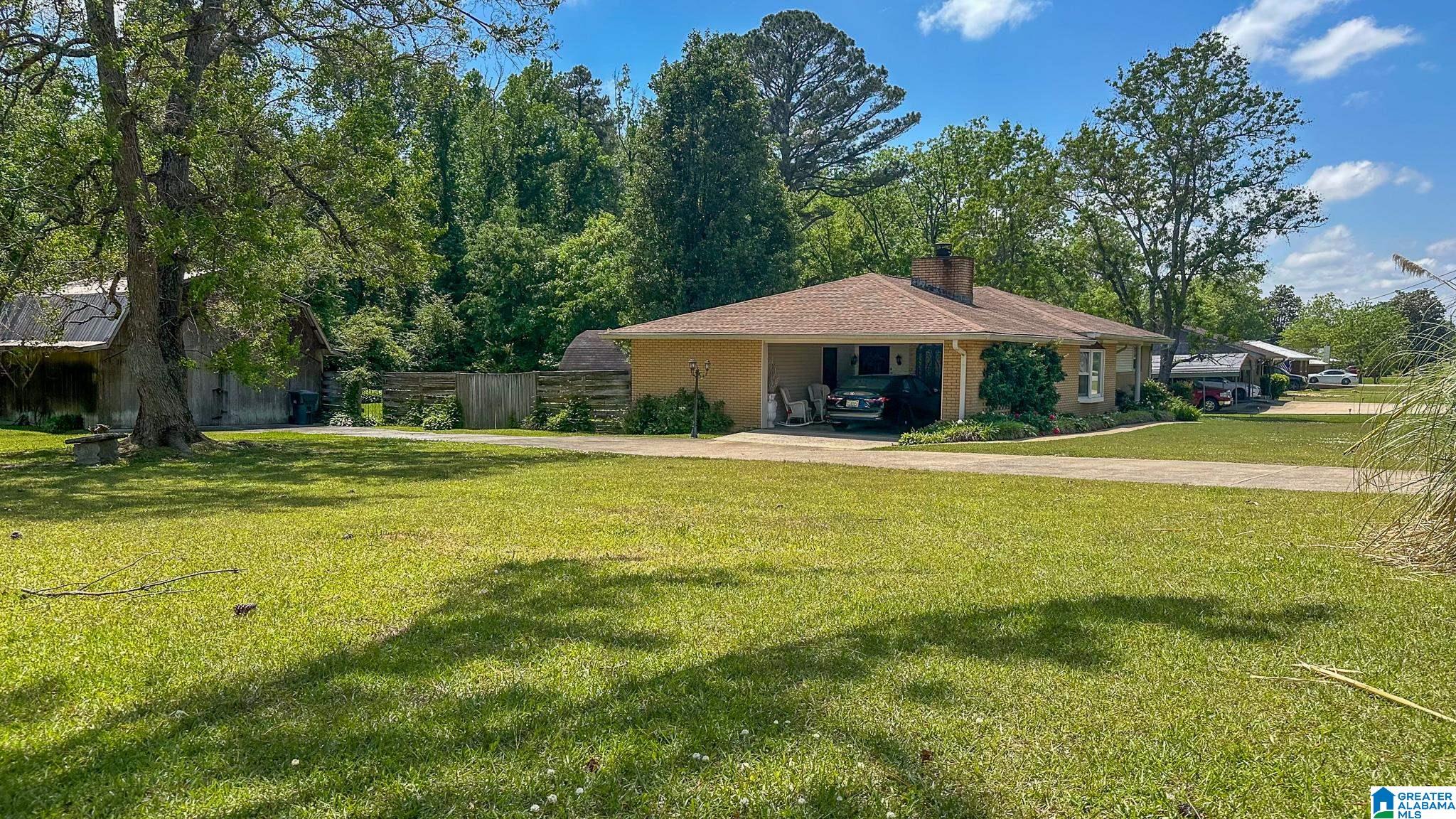 800 Alexandria Road Weaver, AL 36277 - Photo 32 of 68