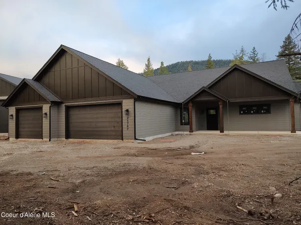 $1,278,000 | 25787 North Dickens Road, Athol, ID 83801