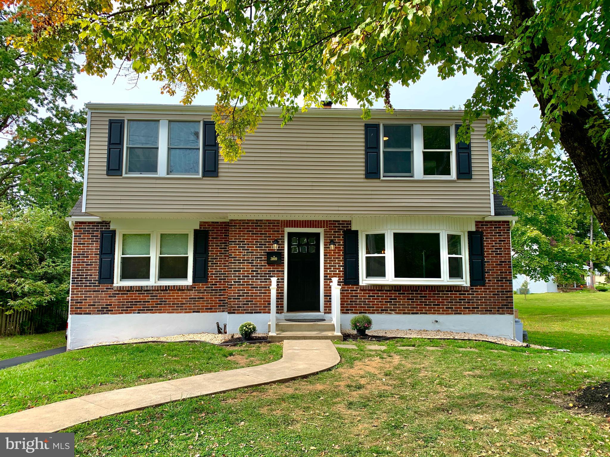 FRONT EXTERIOR