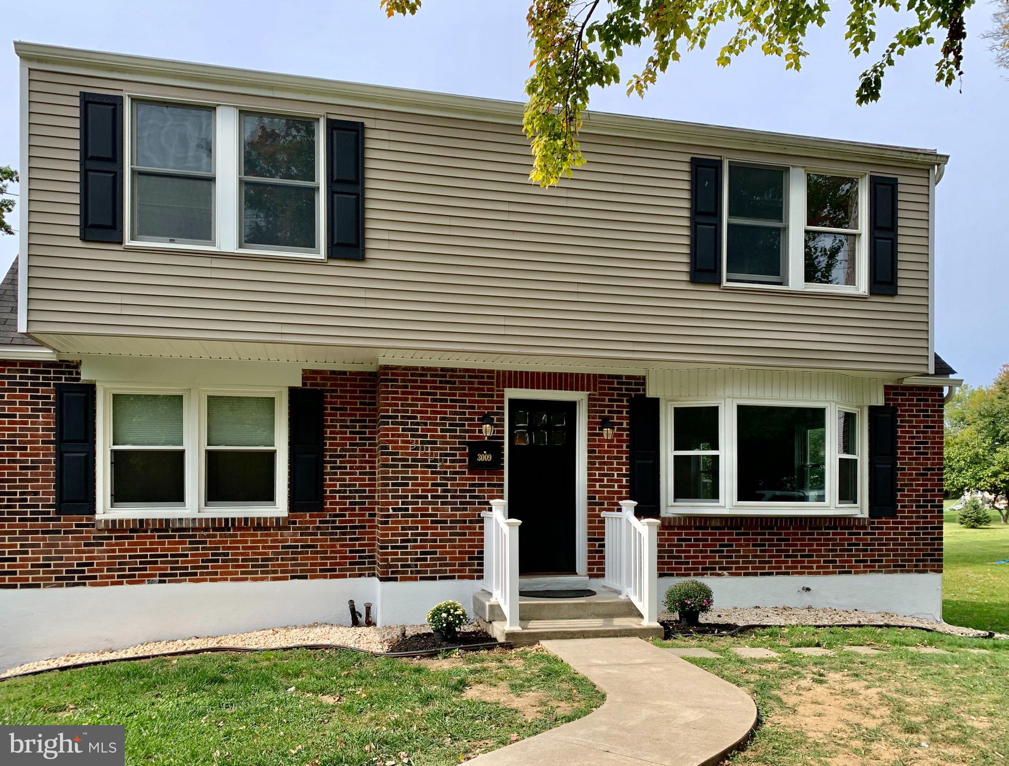FRONT EXTERIOR