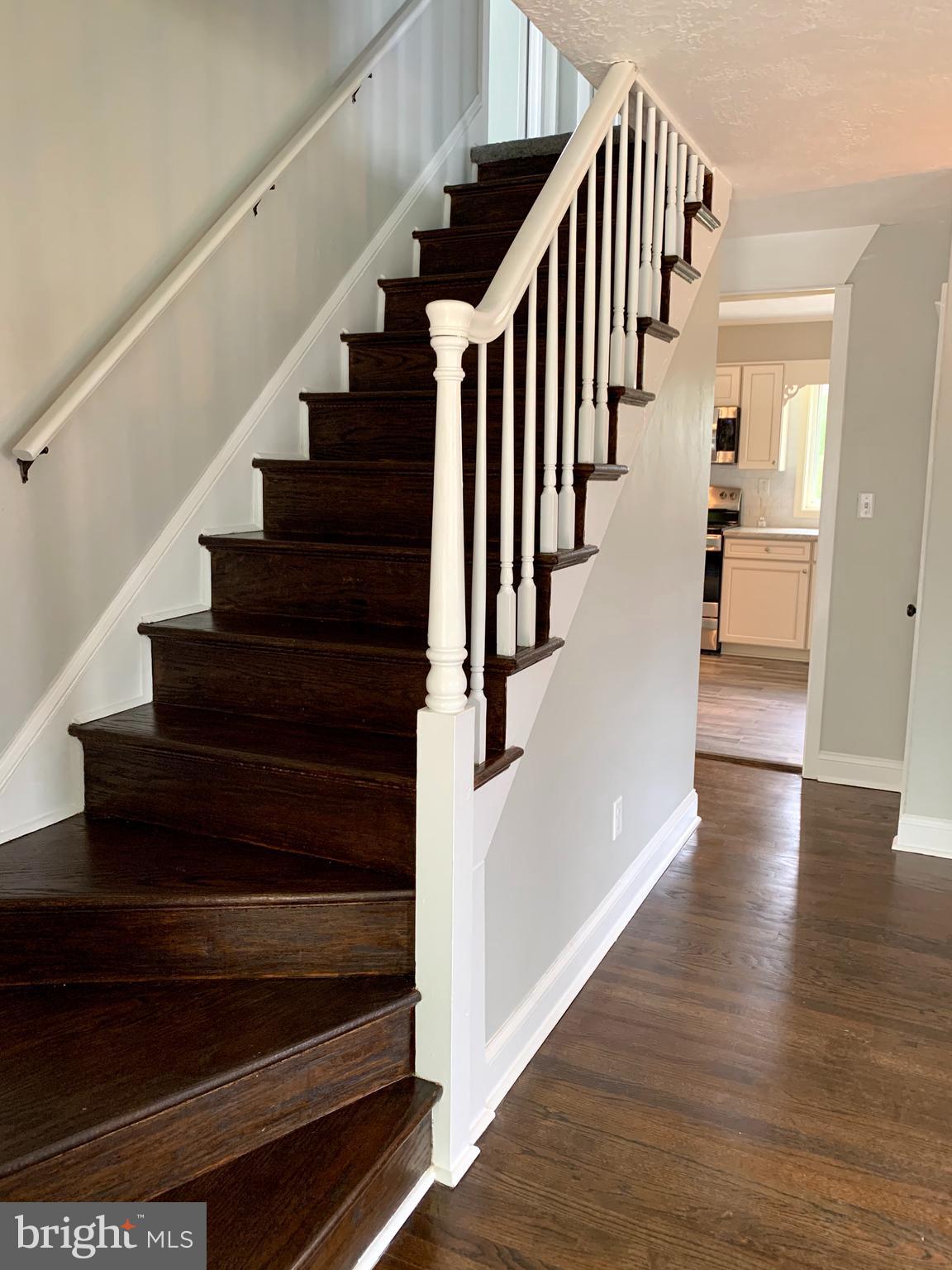 STAIRS