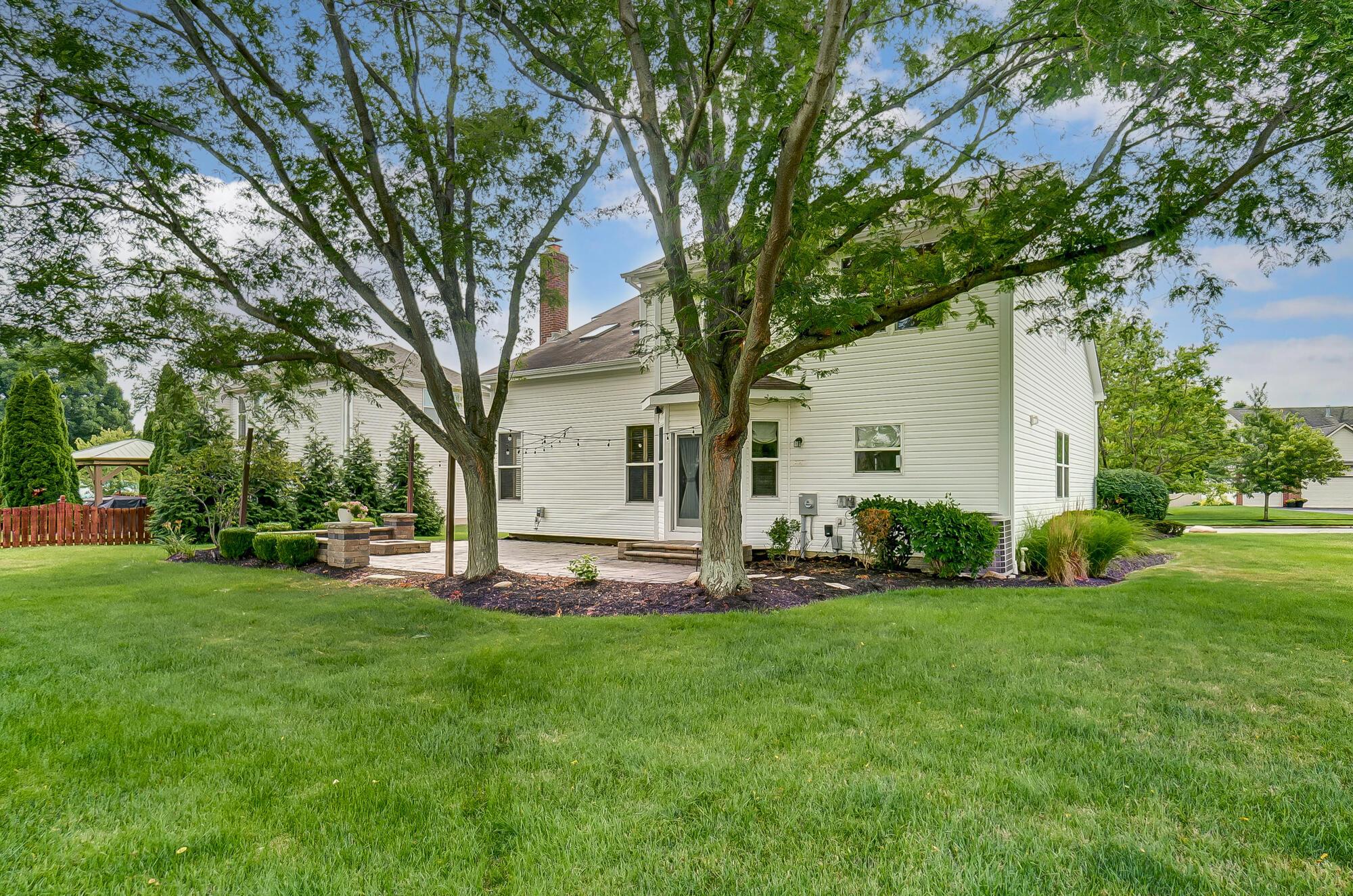 7440 Rolling Ridge Way Westerville, OH 43082 - Photo 80 of 85 Rear