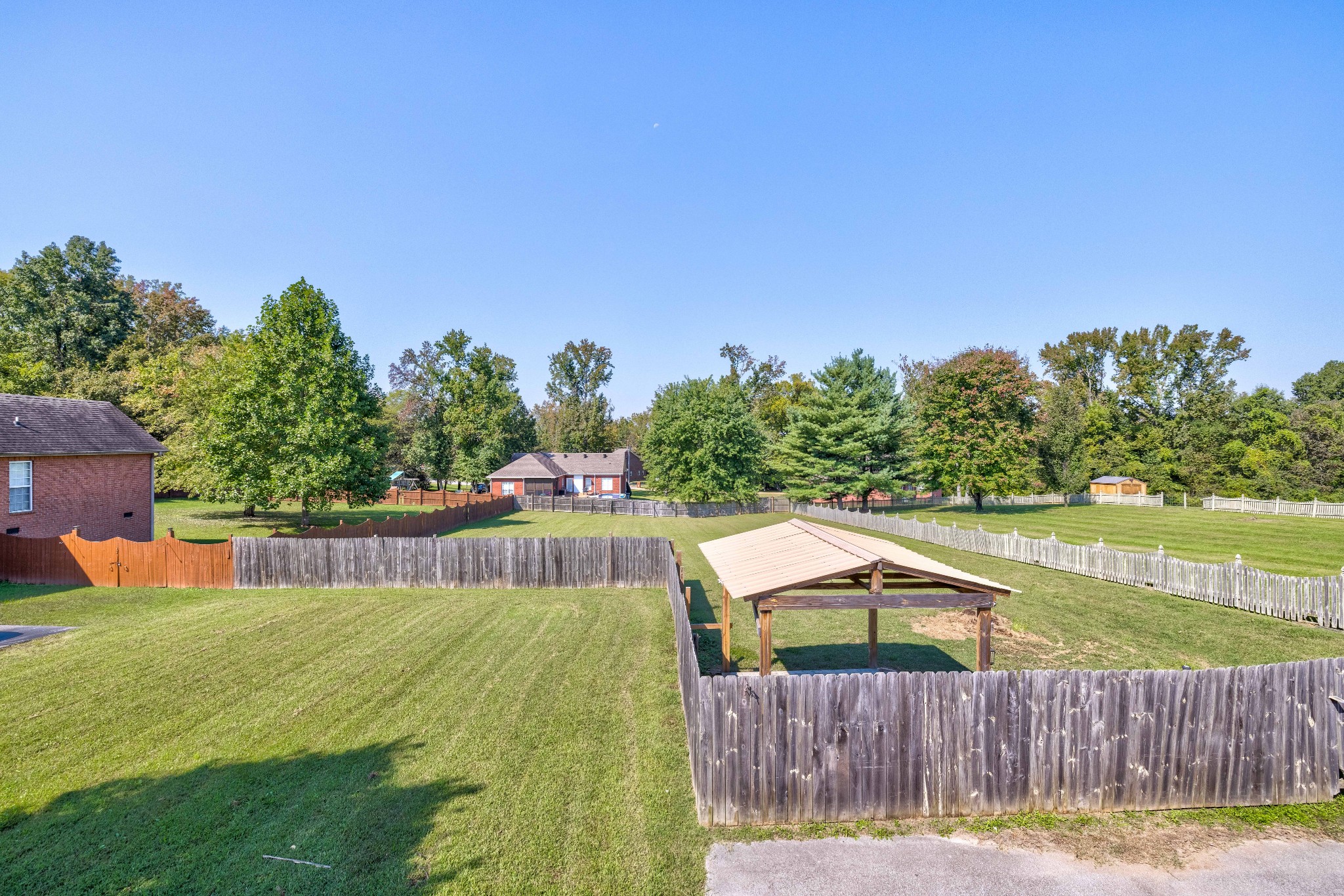 582 Cedar Grove Road Lebanon, TN 37087 - Photo 44 of 47 a view of swimming pool with a patio