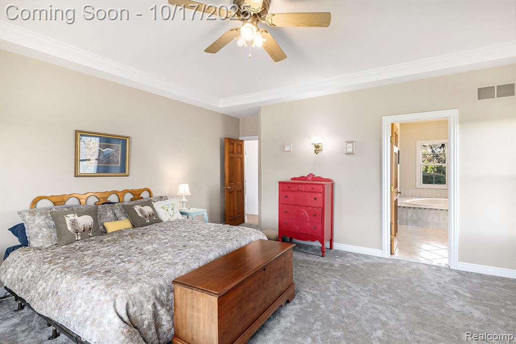 199 East Barron Road Howell, MI 48855 - Photo 17 of 56