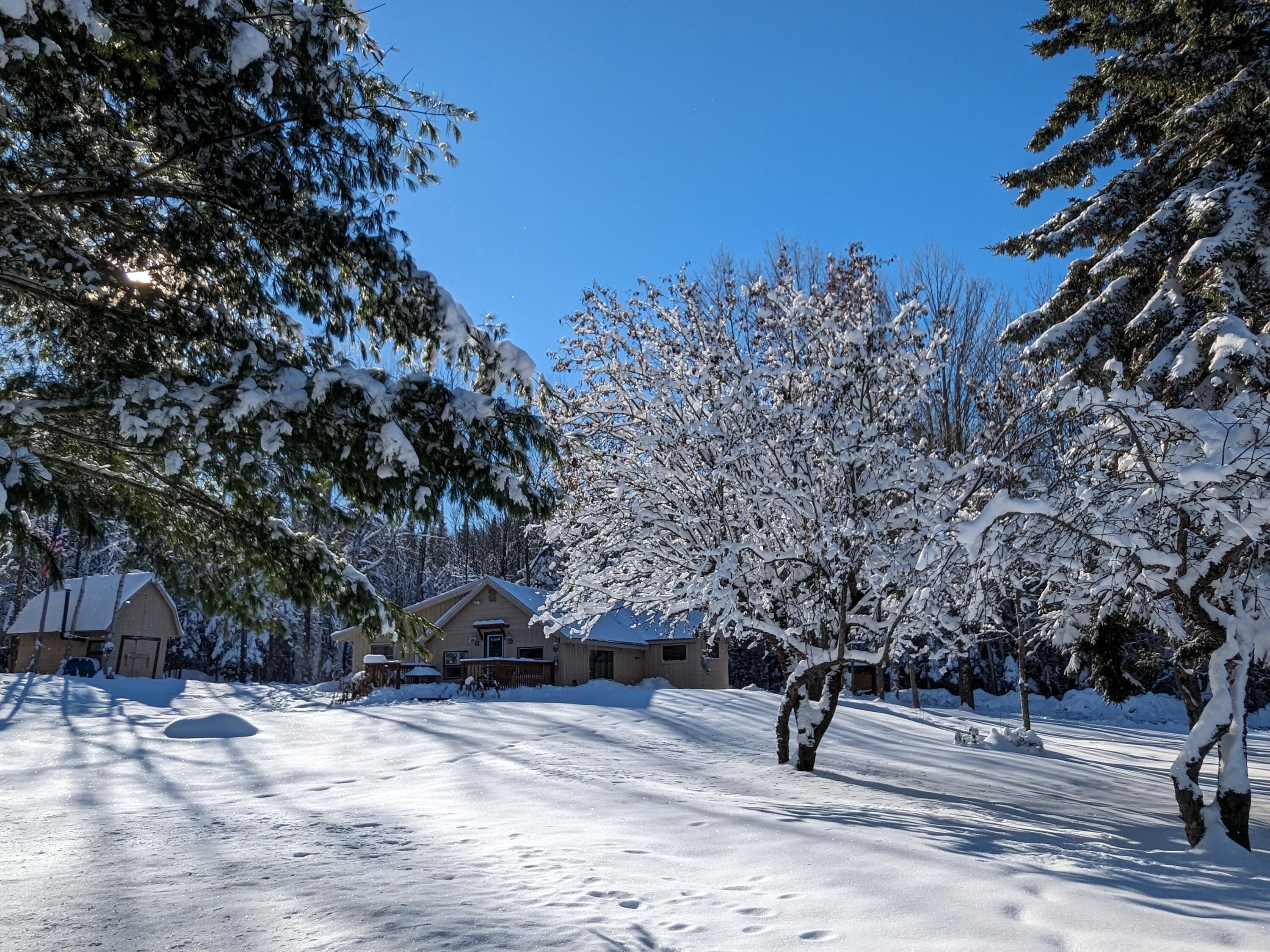 92 Birds Eye Road Rangeley, ME 04970 - Photo 2 of 49 PXL_20231206_171937507
