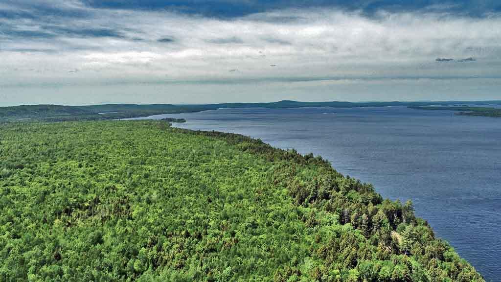 323 Sandy Beach Road Danforth, ME 04424 - Photo 34 of 81 lake-house-east-grand-fishi
