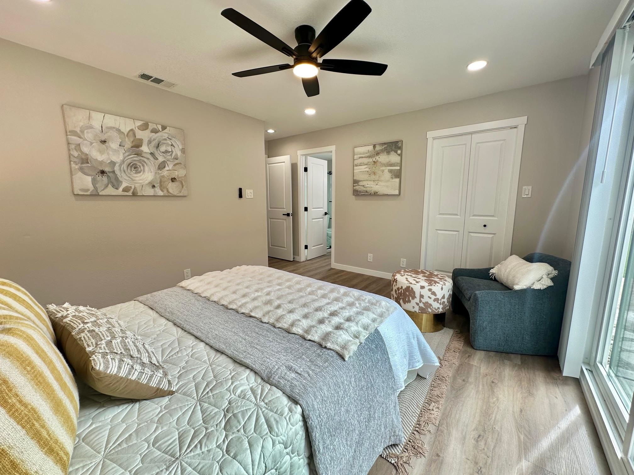 225 Kent Place San Ramon, CA 94583 - Photo 12 of 32 a bedroom with bed and window