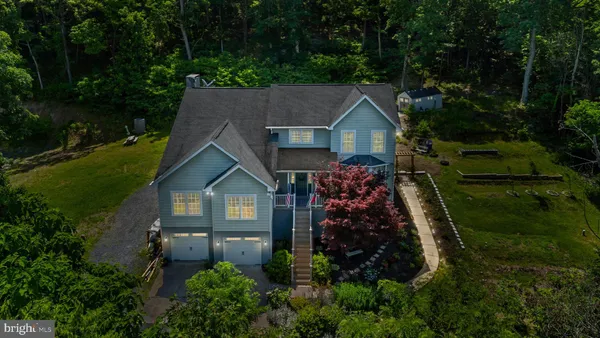 $820,000 | 208 Markham Farm Road, Front Royal, VA 22630