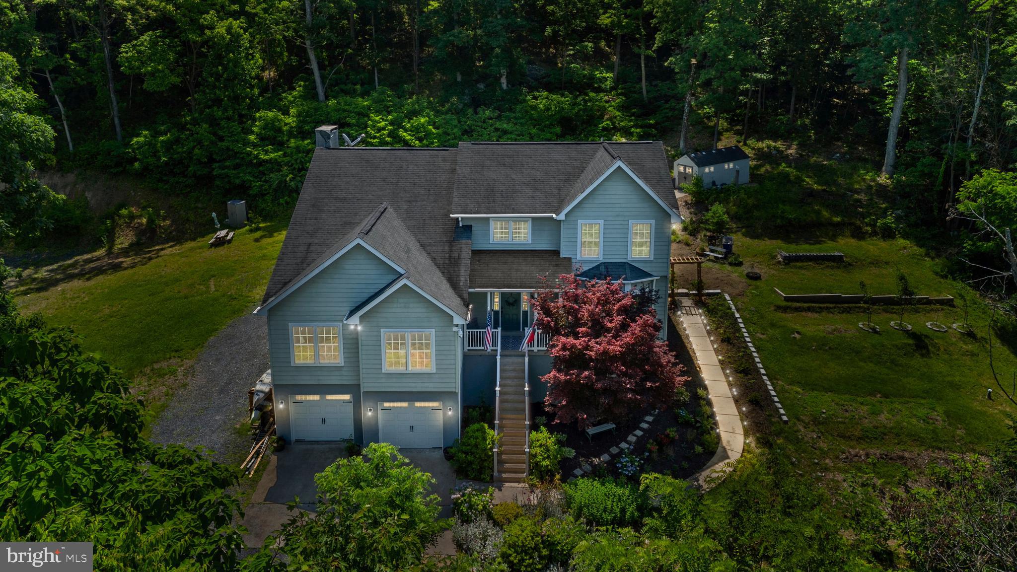 208 Markham Farm Road Front Royal, VA 22630 - Photo 1 of 1