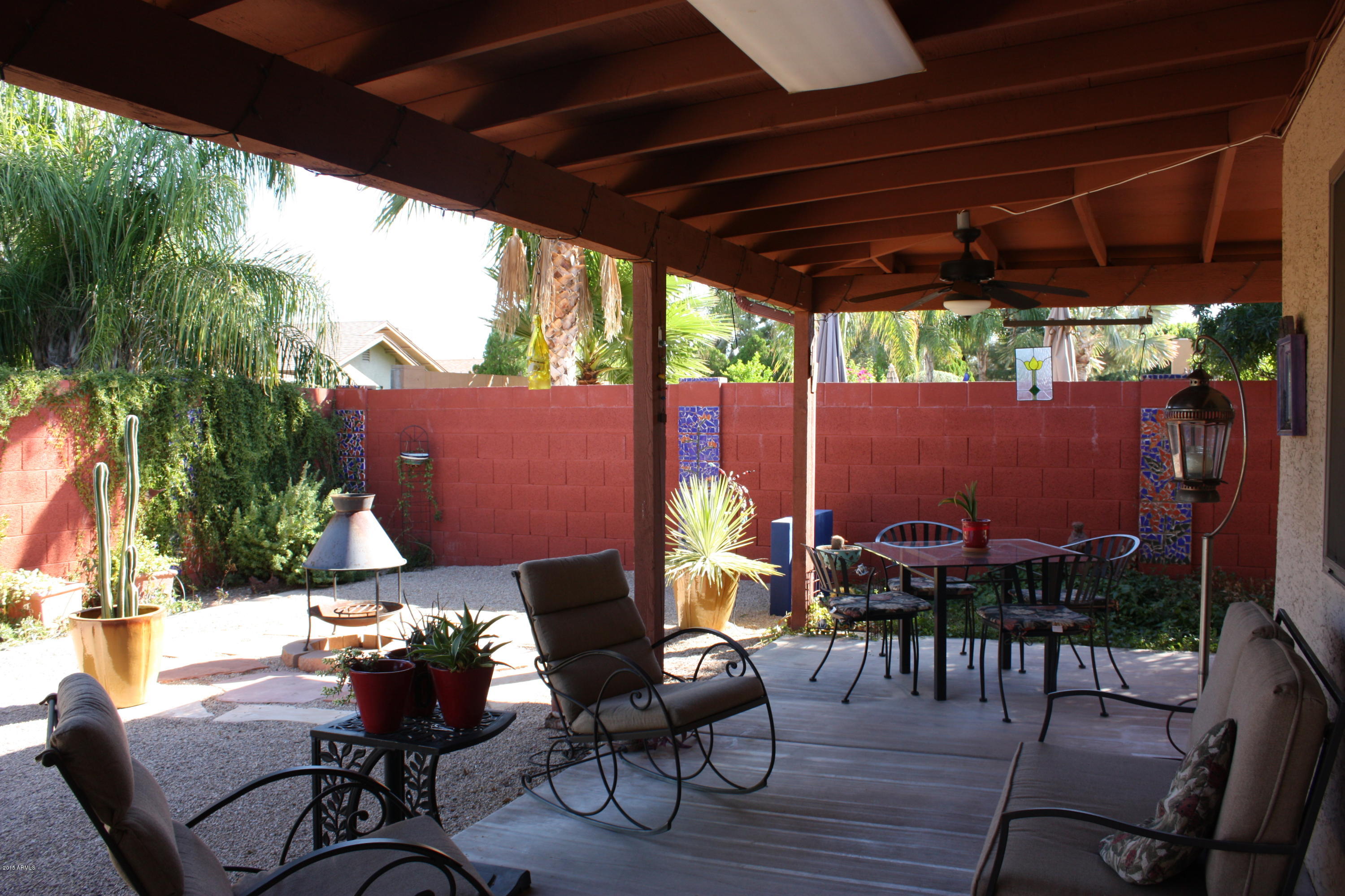 920 East Grandview Road Phoenix, AZ 85022 - Photo 23 of 30 Extended Covered Patio