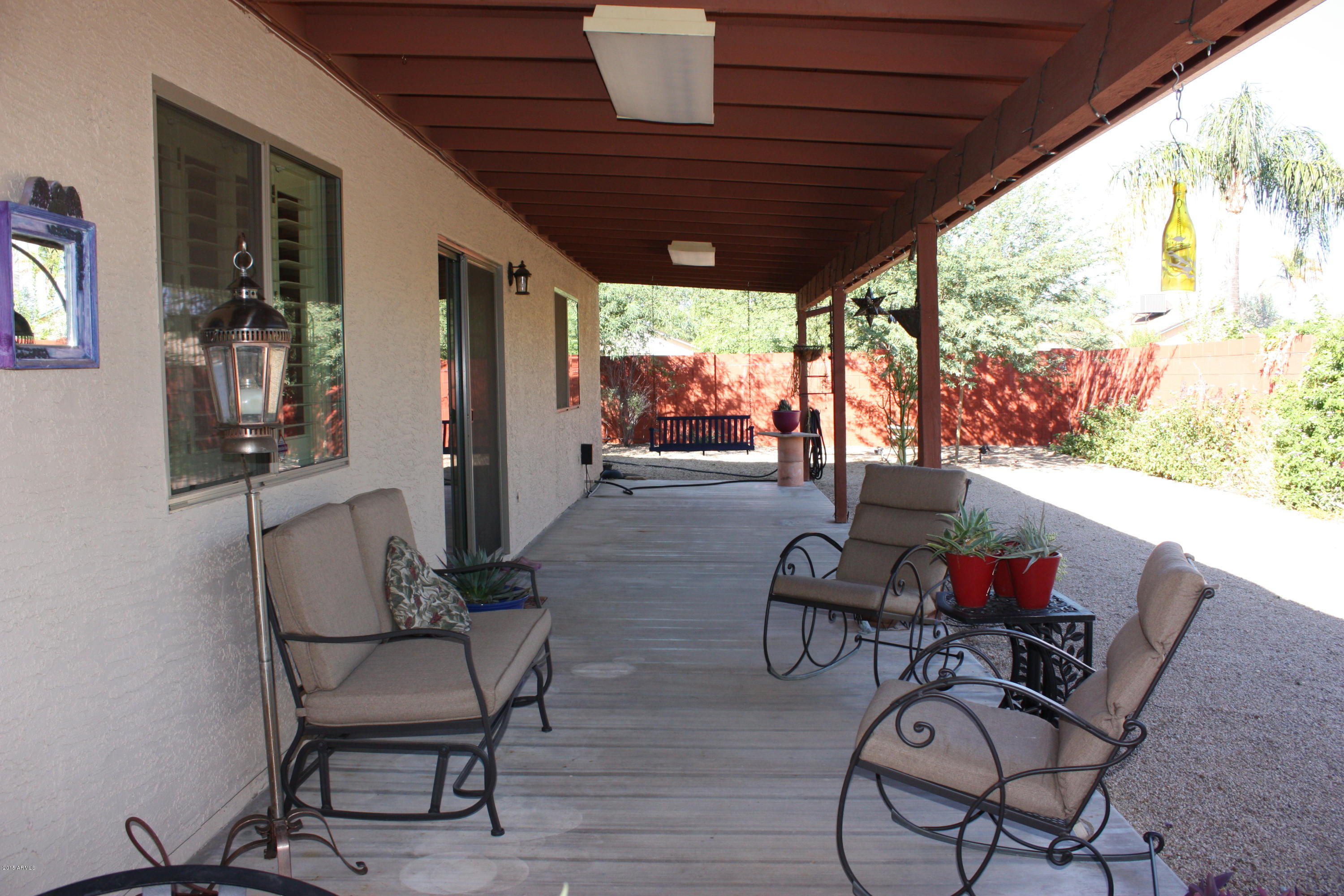 920 East Grandview Road Phoenix, AZ 85022 - Photo 24 of 30 Extended Covered Patio
