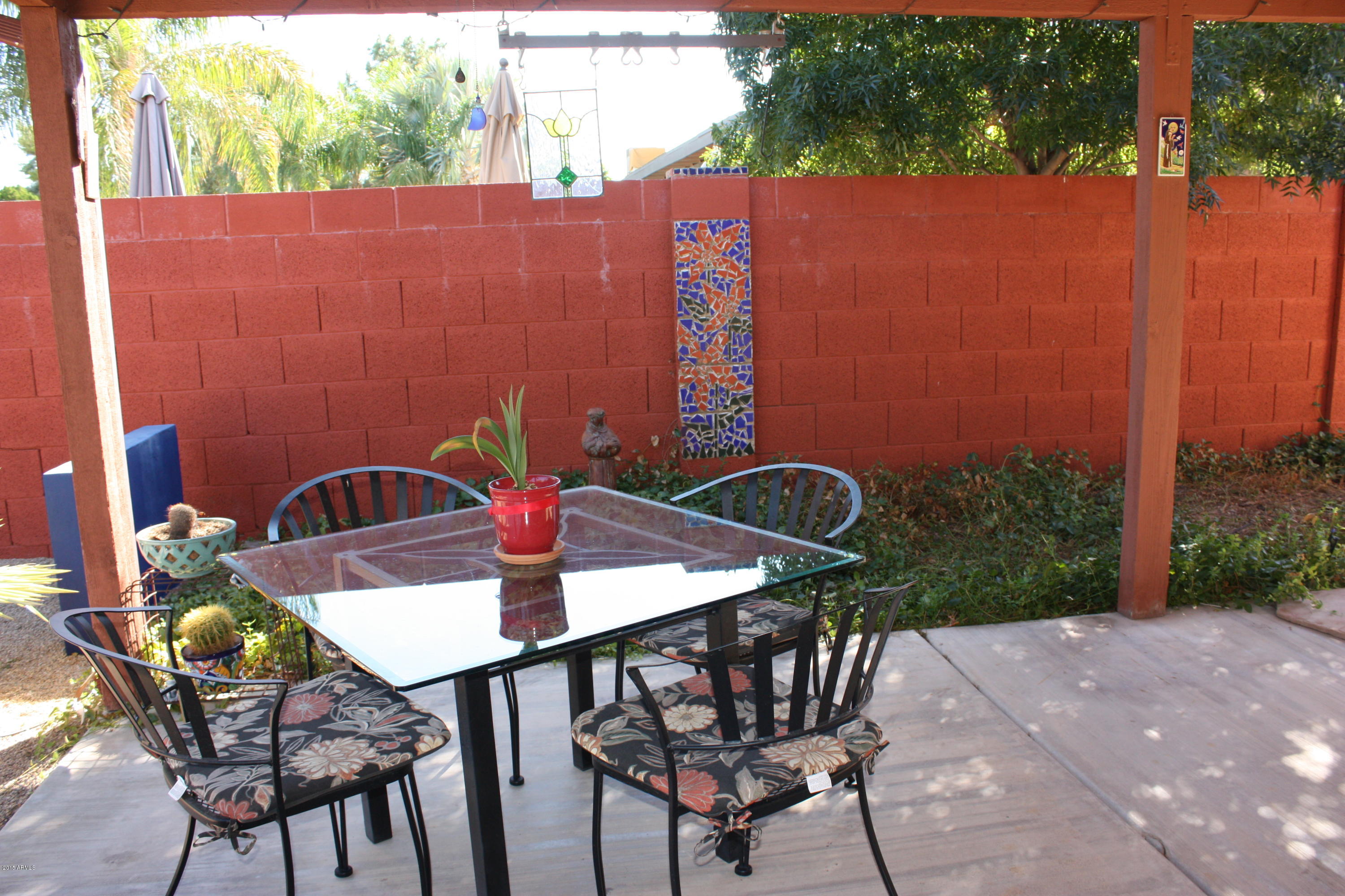 920 East Grandview Road Phoenix, AZ 85022 - Photo 25 of 30 Patio
