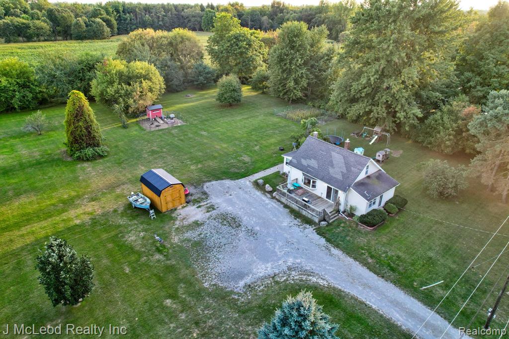 8821 Barnes Road Millington, MI 48746 - Photo 41 of 51 Gallery Image 41