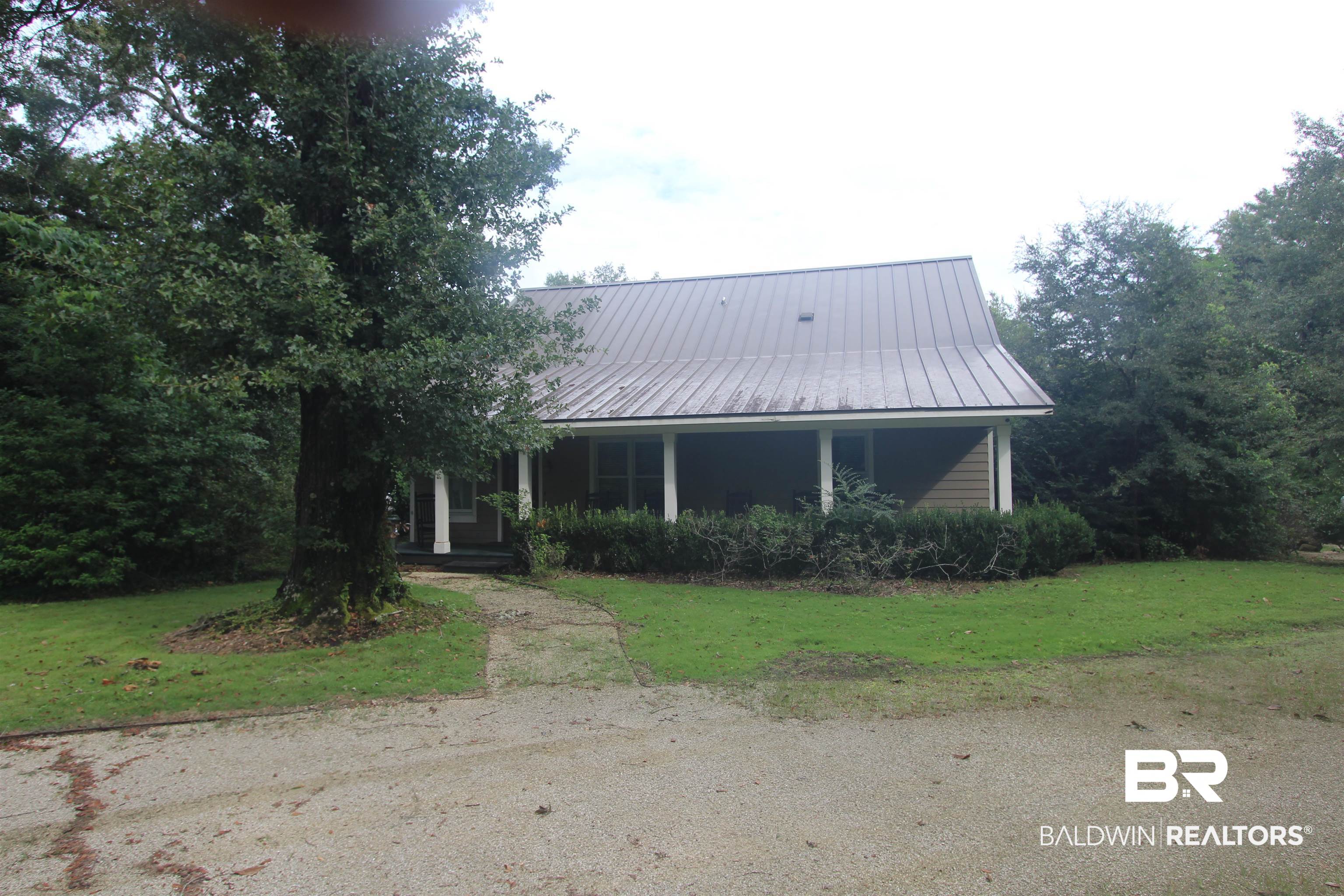 14645 Cotton Stocking Lane Magnolia Springs, AL 36555 - Photo 1 of 9