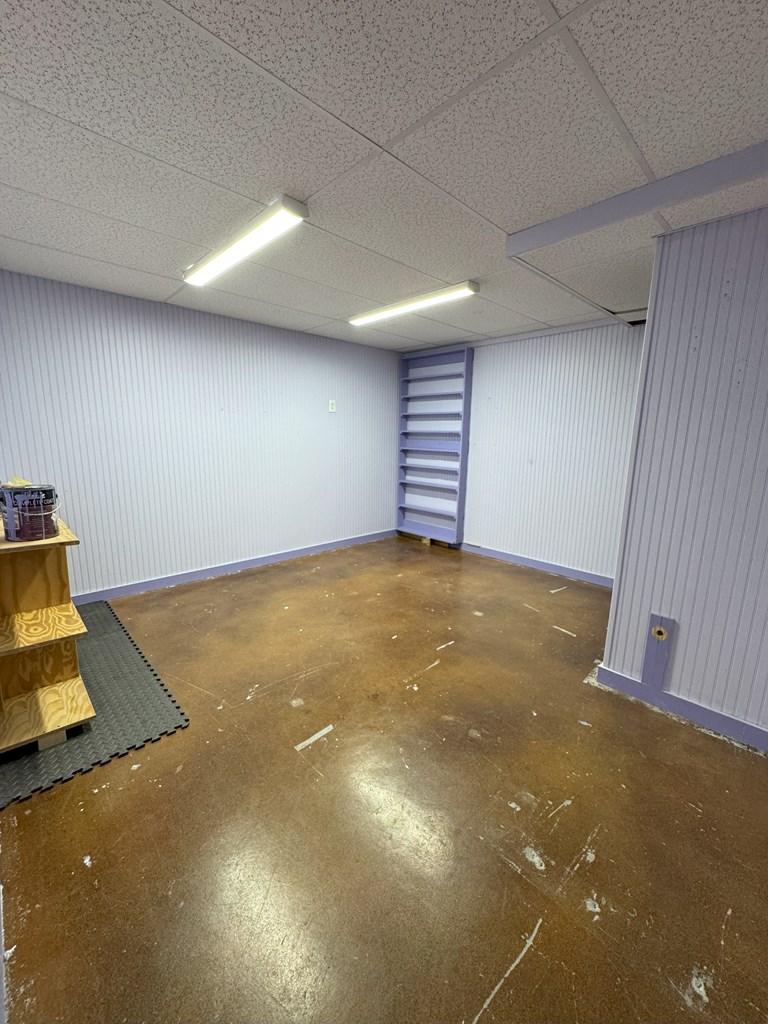 816 Black Knob Church Road Ranger, GA 30734 - Photo 14 of 14 basement