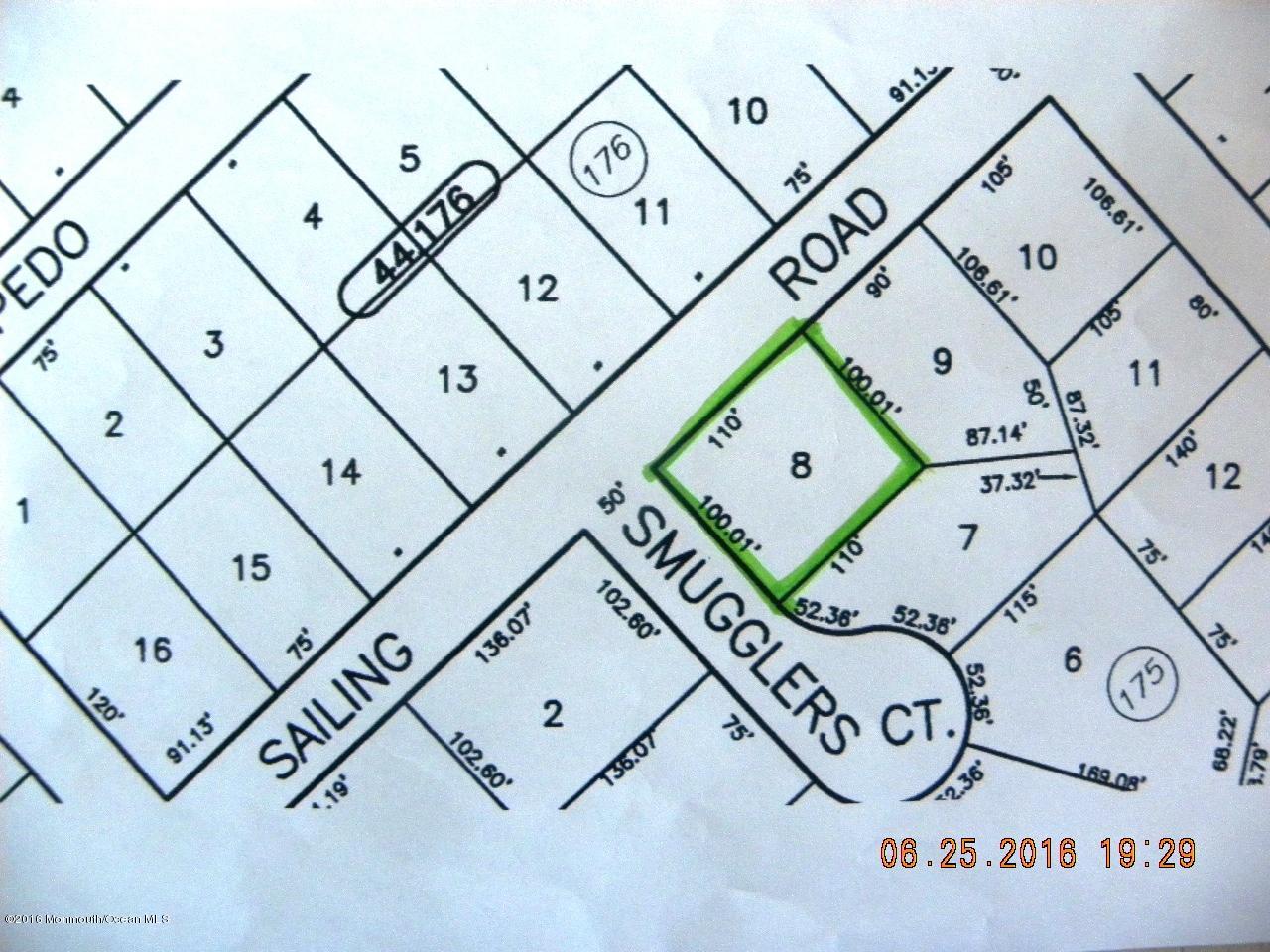 119 Sailing Road Manahawkin, NJ 08050 - Photo 1 of 8